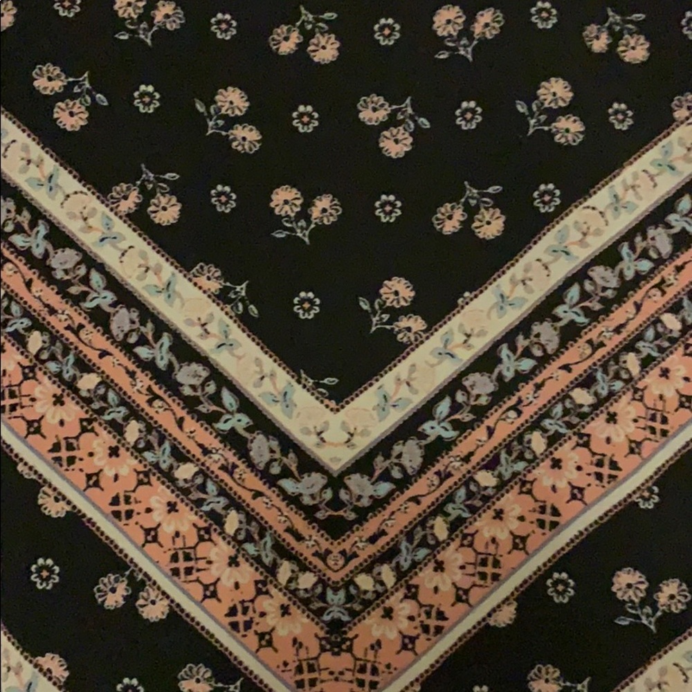 Patterned Boho Dress - Picture 2 of 6